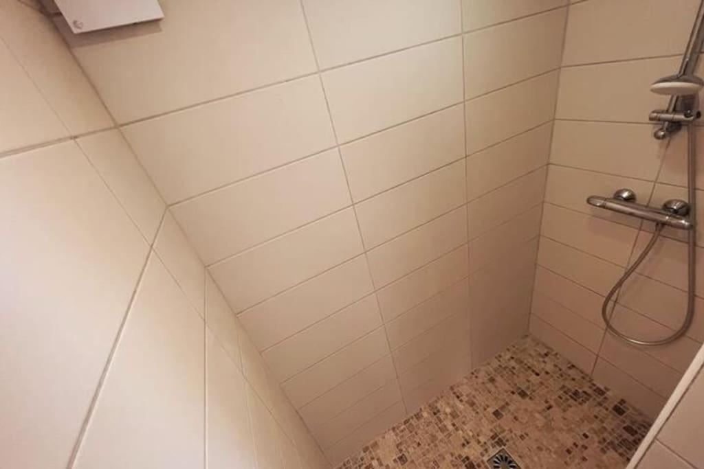 Petit Terme - Piscine - Clim - Parking Apartment Les Angles  ภายนอก รูปภาพ